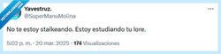 Enlace a Know your enemy por @supermanumolina