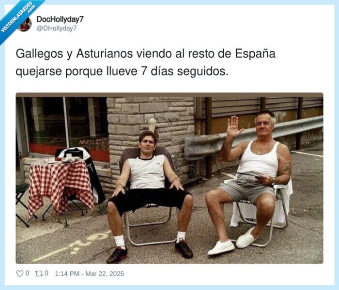 asturianos,gallegos,quejarse,lluvia,españa