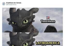 Enlace a Desdentado para ser exactos, por @EnsedeCiencia