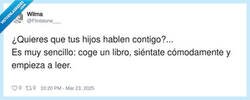 Enlace a Salen como caracoles, por @Flintstone___