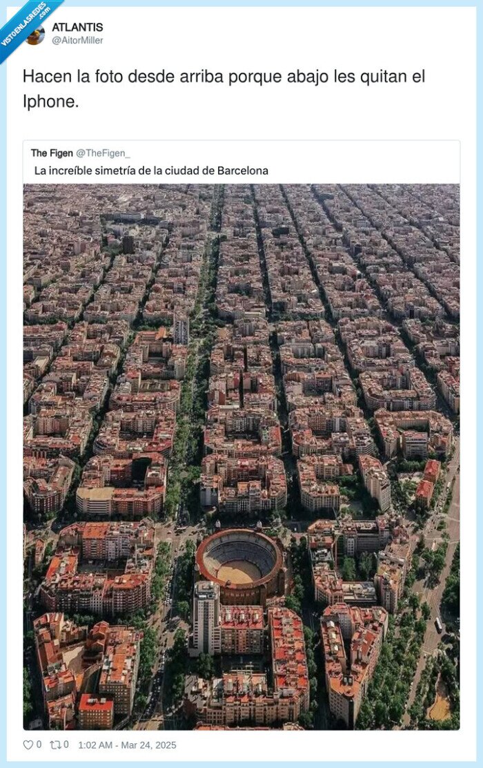 eixample,foto,simetria,barcelona,robos