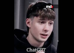 Enlace a Vienen unas generaciones muy jodidas si usan chatgpt como psicólogo