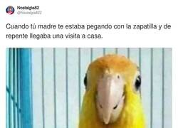 Enlace a Muy violento, por @Nostalgia822