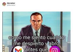 Enlace a Soy una persona de negocios, por @Memakker