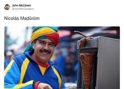 Enlace a Nicolás Madürüm, la IA es demasiado peligrosa, por @JohnMcClanebcn