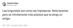Enlace a Y lo que te ahorras, por @cansinoroyal