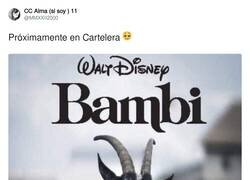 Enlace a Disney siendo Disney, por @MMXXII2000