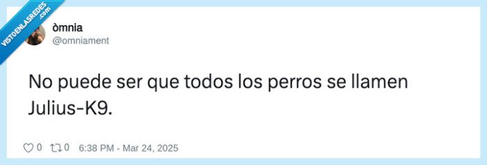 julius k9,arnes,perros