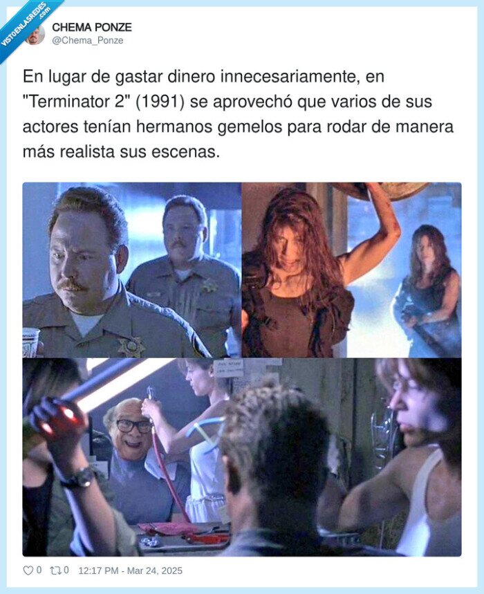 terminator 2,realista,hermanos,escenas