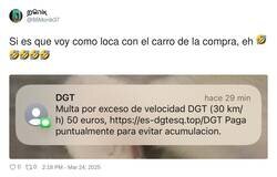 Enlace a Los del SPAM de la DGT ya no la cuelan a nadie, por @86Monik37