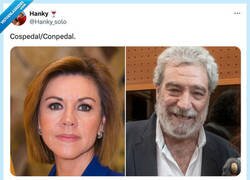 Enlace a Yo soy más de conpedal, por @Hanky_solo