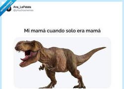 Enlace a Las abuelas siempre son enrolladas, por @ymuchosmemes