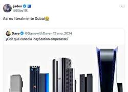 Enlace a Un despropósito