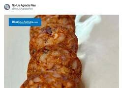 Enlace a Con el hambre que tengo, hasta me lo comía, por @NoUsAgradaRes