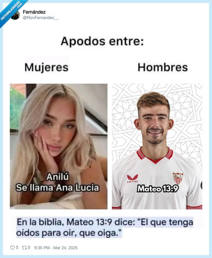 apodos,mateo 13:9,evangelio,chicas,chicos