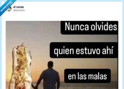 Enlace a Gracias por tanto, por @bautizita