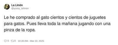 Demuestra su mínima inteligencia hablando así de los pechos femeninos