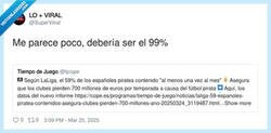 Enlace a Somos un país de piratas, por @SuperViiral