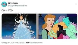 Enlace a No hay fiesta por @supermanumolina