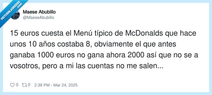 dinero,caro,sueldos,precio,mcdonalds