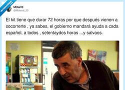 Enlace a Qué alegría, ya están saliendo los cuñados del kit, por @Motarrd_20