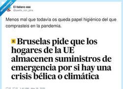 Enlace a Aún tengo bastante, y levadura para pasteles, por @paella_con_pina