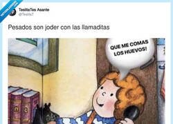 Enlace a Teo está harto, por @TeslitaT