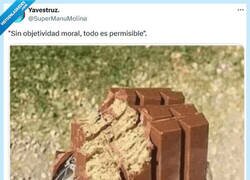 Enlace a No vale todo por @supermanumolina