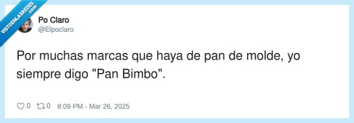 marcas,molde,bimbo,pan