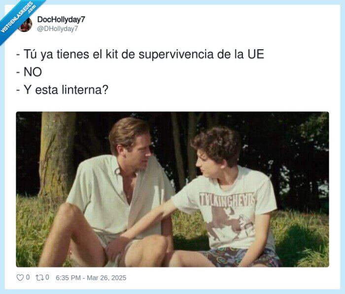 supervivencia,linterna,kit