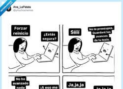 Enlace a Rómpelo, te está vacilando, por @ymuchosmemes