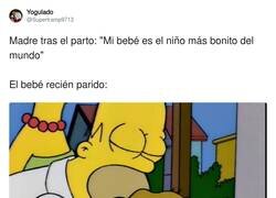 Enlace a Padres, asumidlo, vuestros hijos son feos, por @Supertramp9713