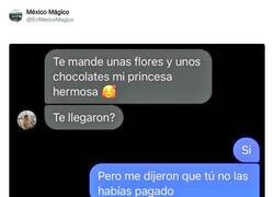Enlace a Así también soy romántico yo