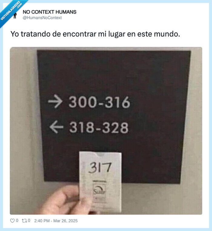 habitación,numero