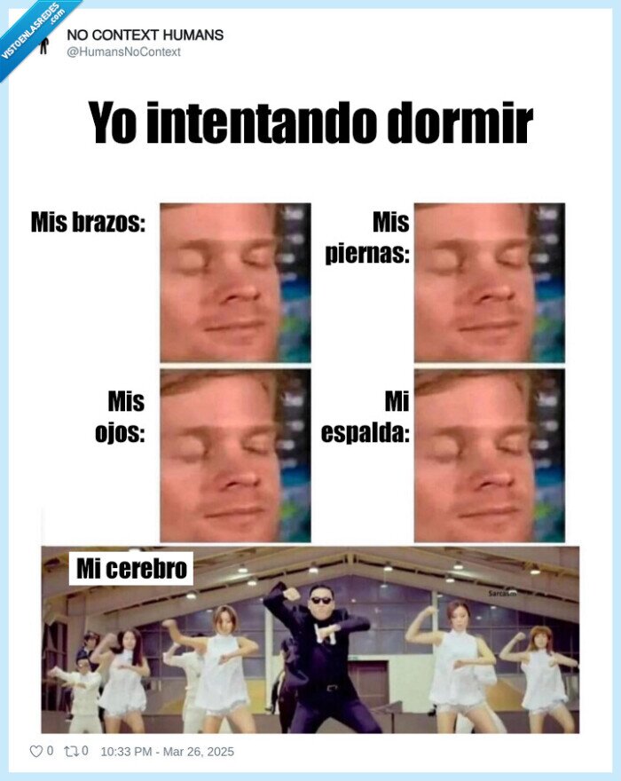 cuerpo,dormir,intentar,cerebro