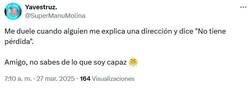 Enlace a En mi propia ciudad por @supermanumolina