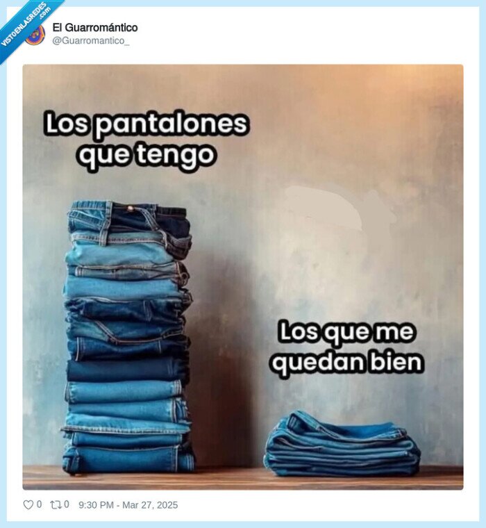 vaqueros,pantalones,quedar bien,monton