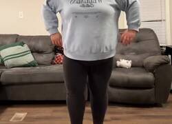 Enlace a Creo que esta mujer nos quiere engañar