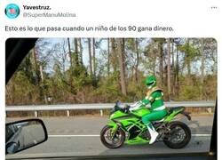 Enlace a Lo que soñamos de niños por @supermanumolina