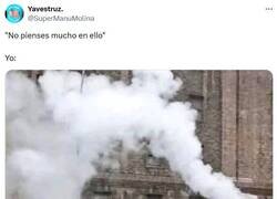 Enlace a No es posible por @supermanumolina