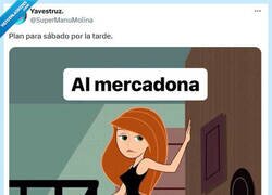 Enlace a Hay que lucirse por @supermanumolina