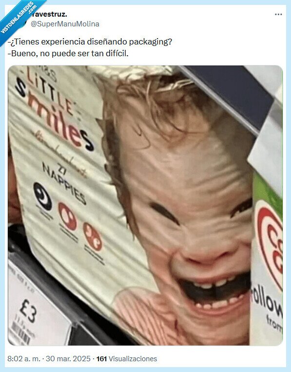 packaging,experiencia