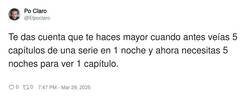 Enlace a Ánimo, todos hemos pasado por esa etapa, por @Elpoclaro