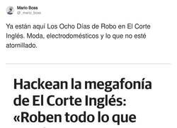 Enlace a Ojalá haber estado ahí, por @_mario_boss