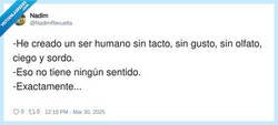 Enlace a Ningún sentido, por @NadimRevuelta