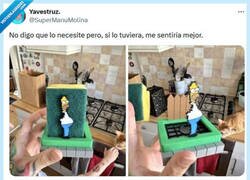 Enlace a Hasta fregaría más por @supermanumolina