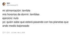 Enlace a La culpa nunca es mía, por @tomiezequiel15