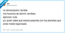 Enlace a La culpa nunca es mía, por @tomiezequiel15
