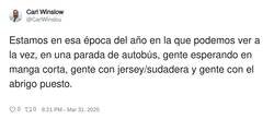 Enlace a Y ninguno se equivoca, por @CarlWinslou