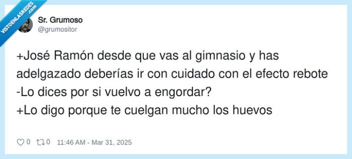 adelgazar,engordar,gimnasio,colgar